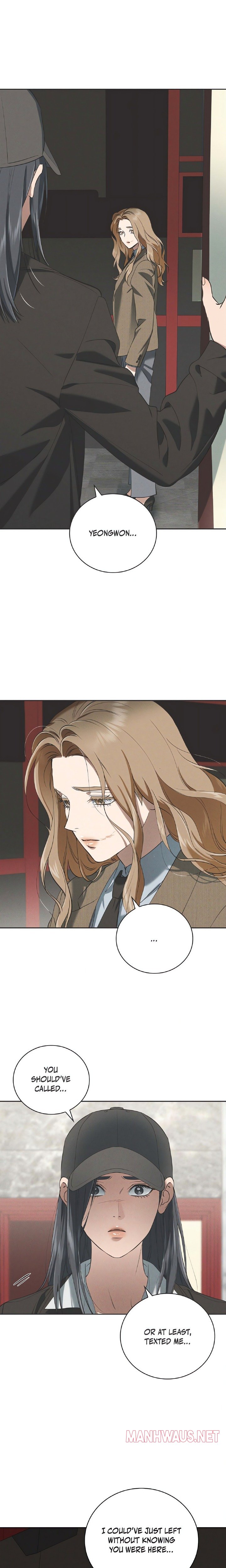 Falling (DOG) - Chapter 49 Page 20