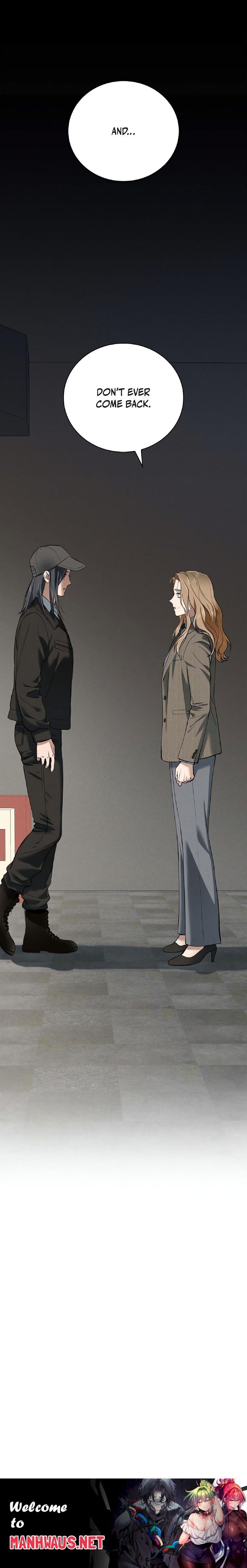 Falling (DOG) - Chapter 49 Page 22