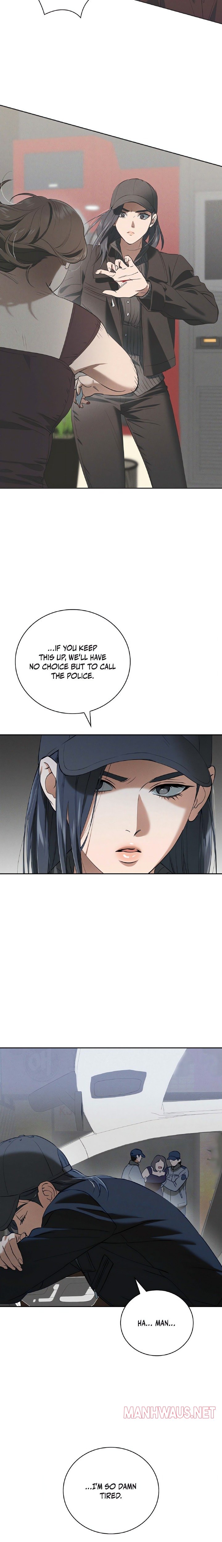 Falling (DOG) - Chapter 49 Page 7