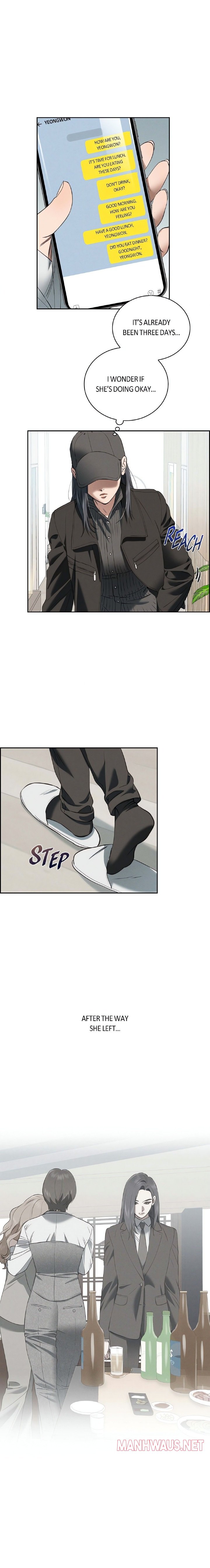 Falling (DOG) - Chapter 49 Page 9