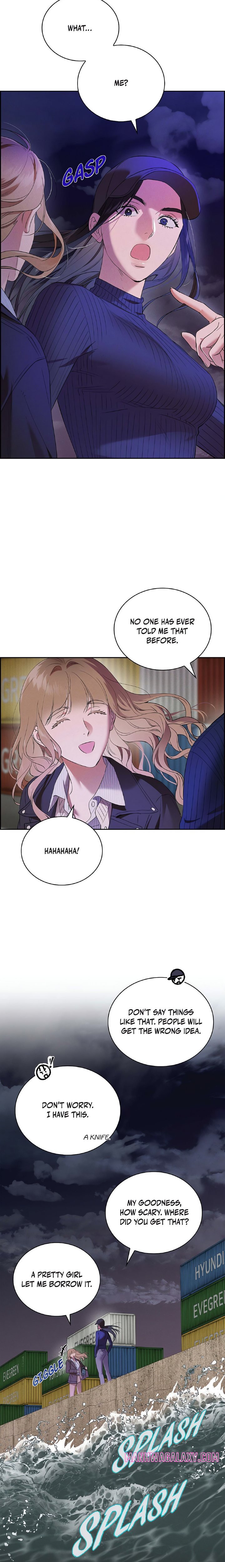 Falling (DOG) - Chapter 5 Page 22