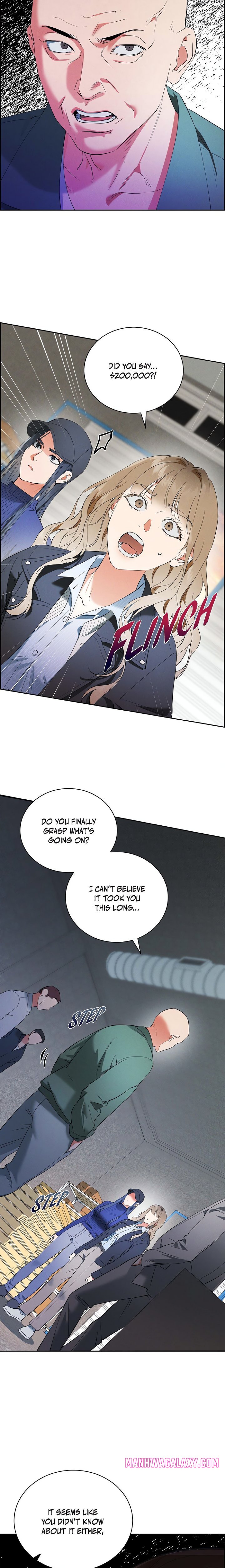 Falling (DOG) - Chapter 5 Page 9