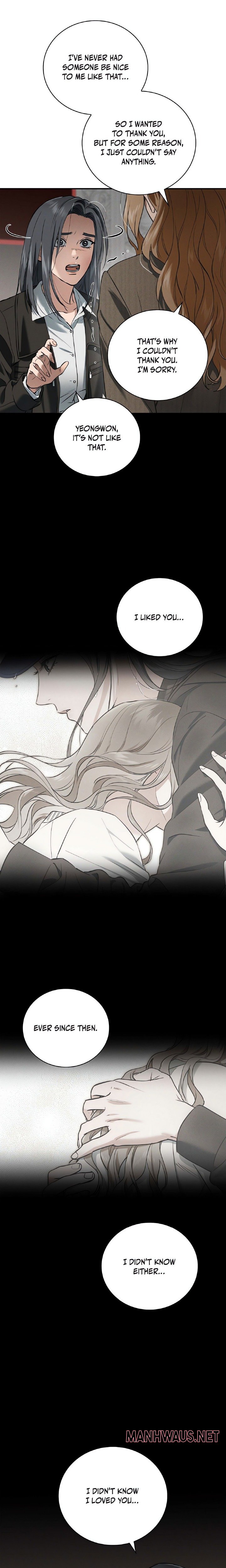 Falling (DOG) - Chapter 50 Page 11