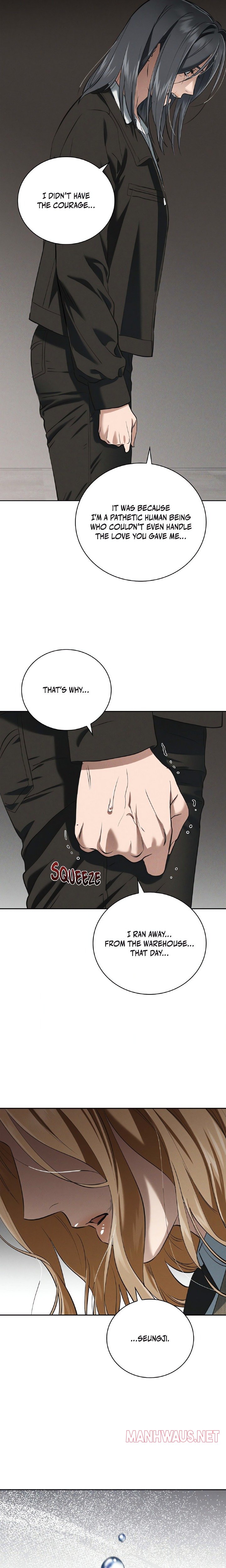 Falling (DOG) - Chapter 50 Page 12