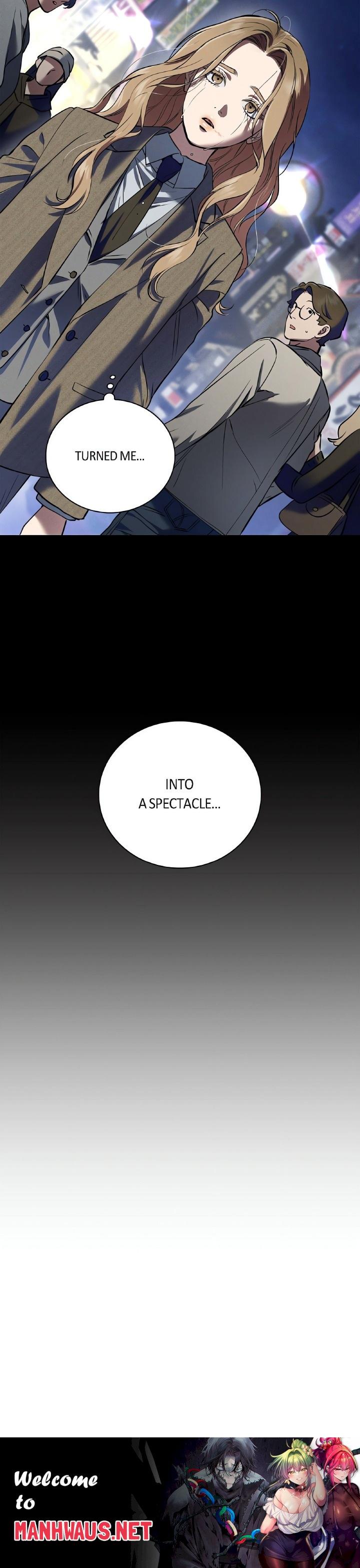 Falling (DOG) - Chapter 50 Page 21