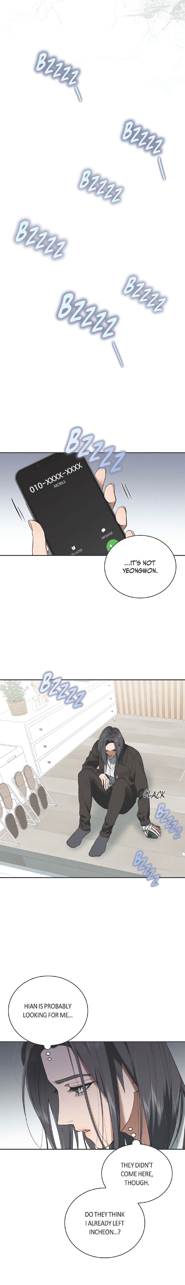 Falling (DOG) - Chapter 51 Page 10