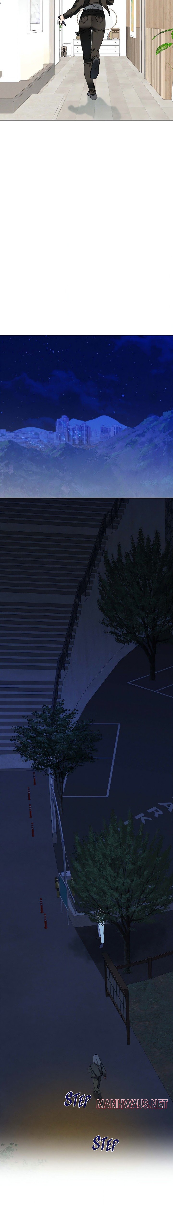 Falling (DOG) - Chapter 51 Page 17