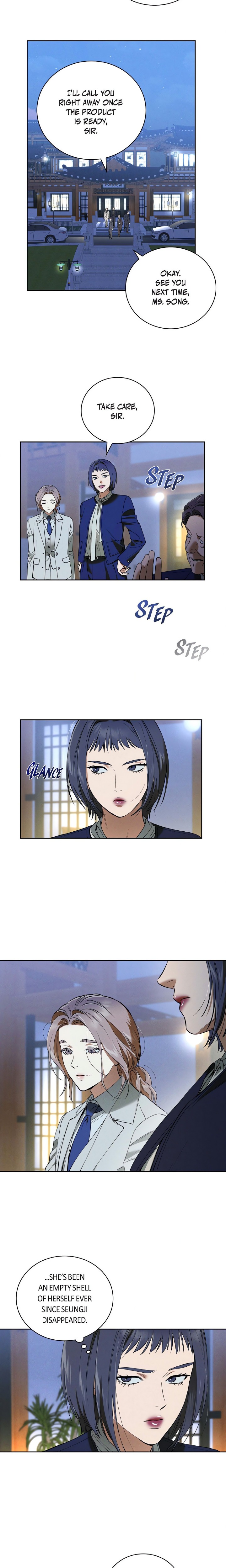 Falling (DOG) - Chapter 53 Page 2