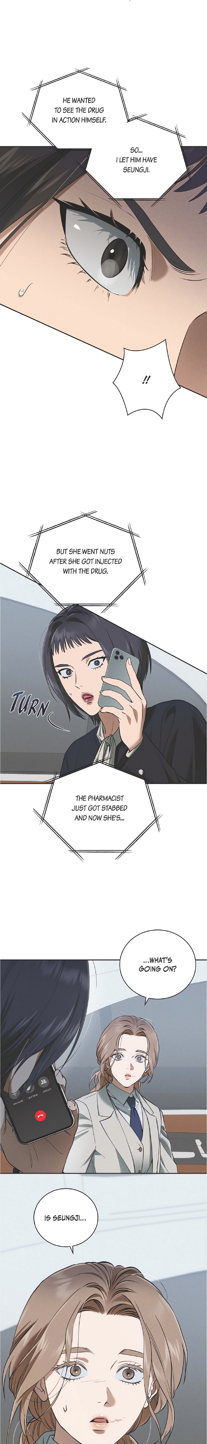 Falling (DOG) - Chapter 53 Page 9