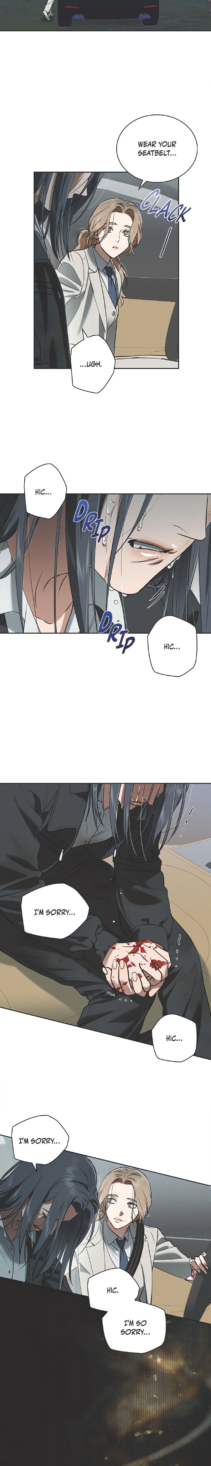 Falling (DOG) - Chapter 54 Page 13