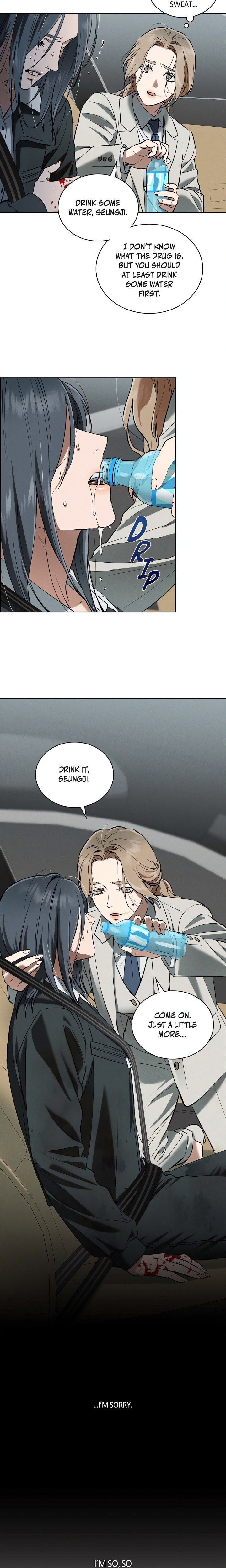 Falling (DOG) - Chapter 54 Page 15