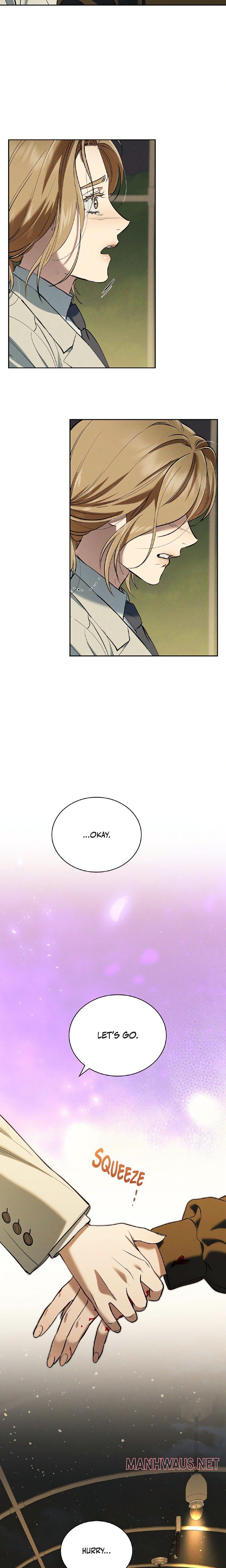 Falling (DOG) - Chapter 54 Page 8