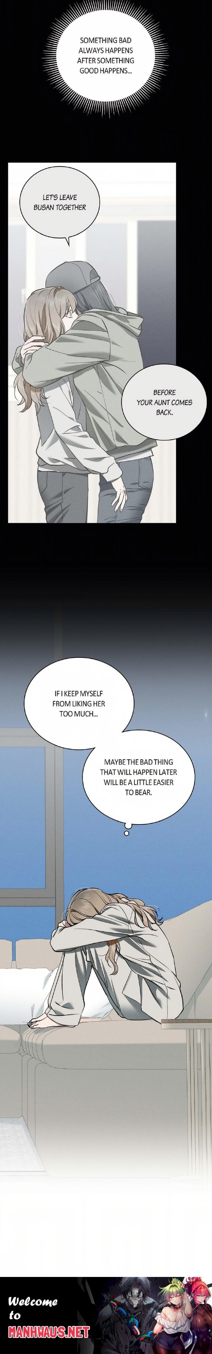 Falling (DOG) - Chapter 55 Page 20