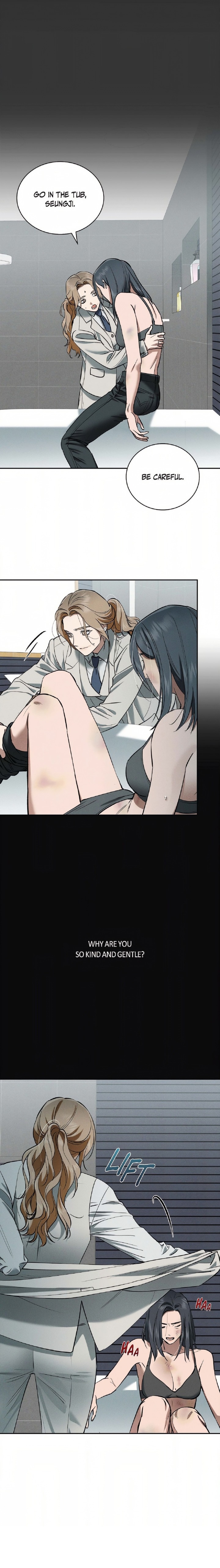 Falling (DOG) - Chapter 55 Page 3