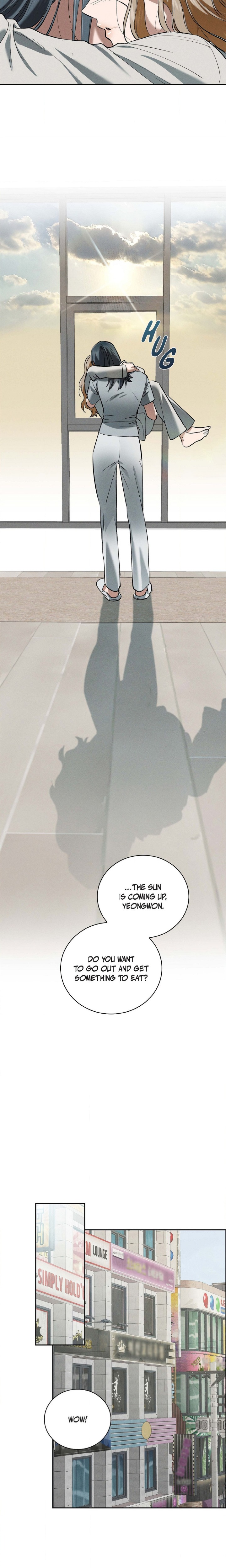 Falling (DOG) - Chapter 56 Page 13