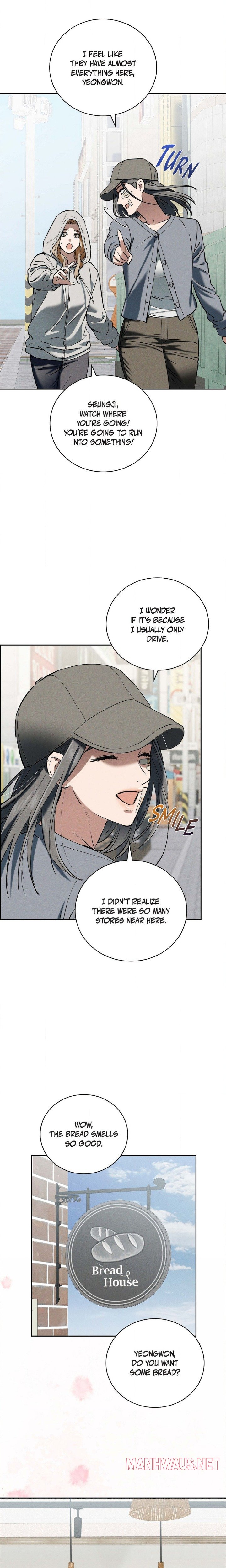 Falling (DOG) - Chapter 56 Page 14