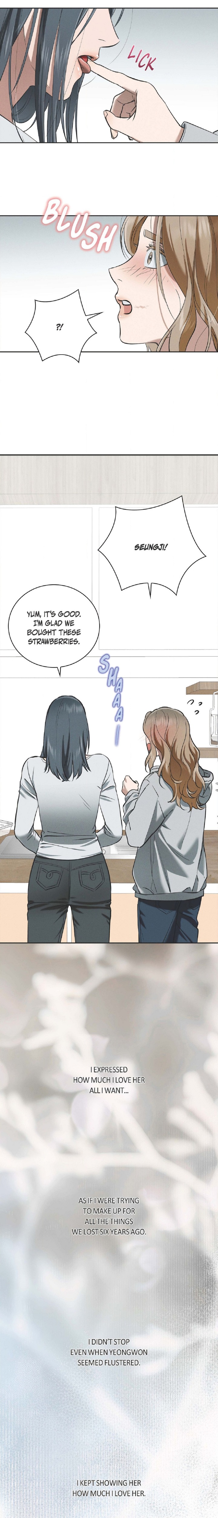 Falling (DOG) - Chapter 56 Page 19