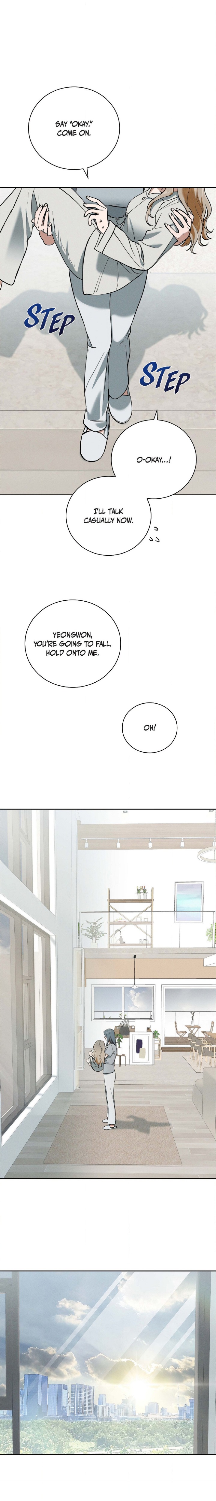 Falling (DOG) - Chapter 56 Page 7