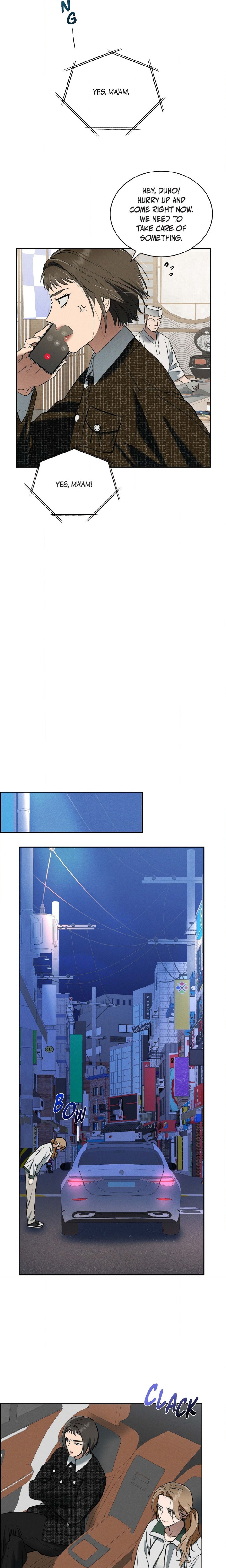 Falling (DOG) - Chapter 57 Page 10