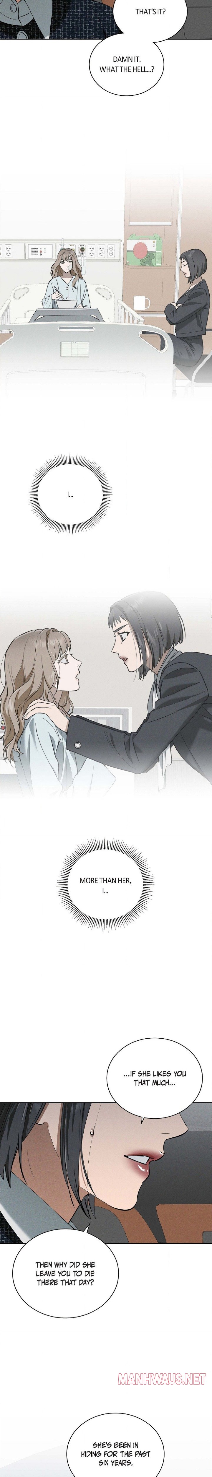 Falling (DOG) - Chapter 57 Page 13