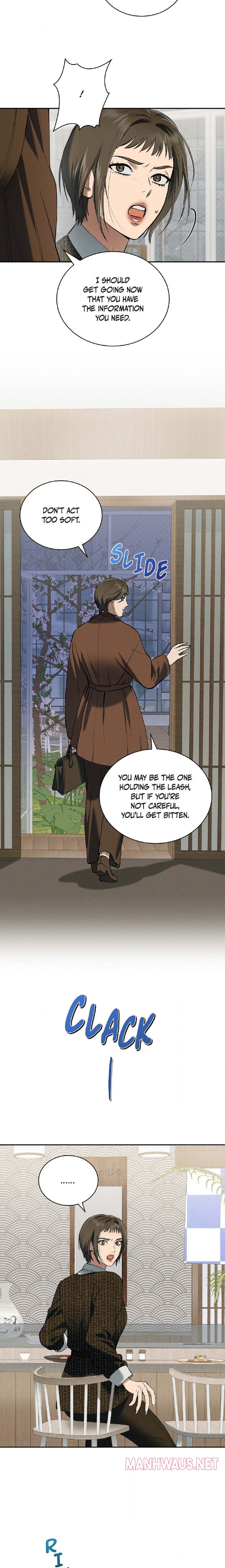 Falling (DOG) - Chapter 57 Page 9