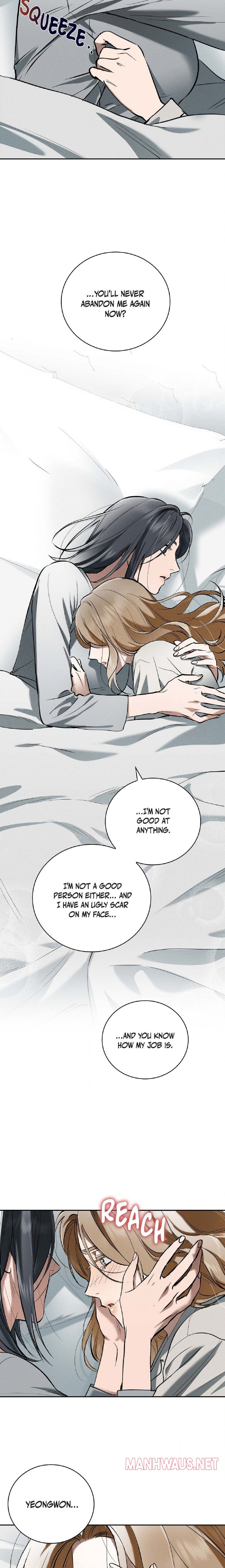 Falling (DOG) - Chapter 58 Page 12