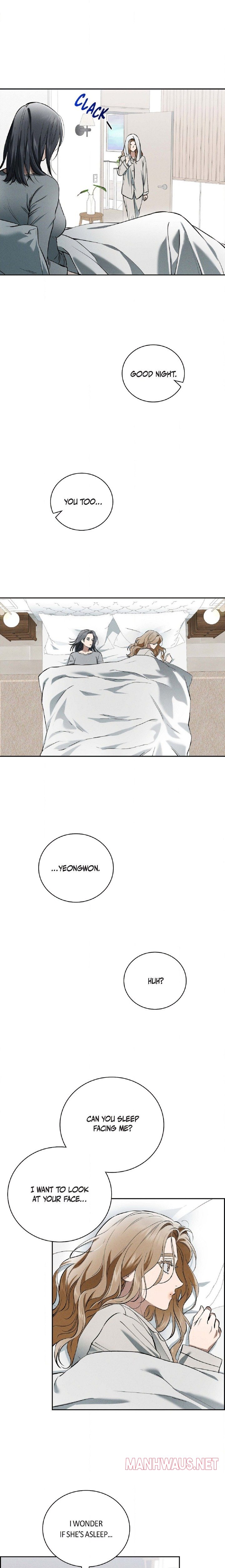 Falling (DOG) - Chapter 58 Page 6