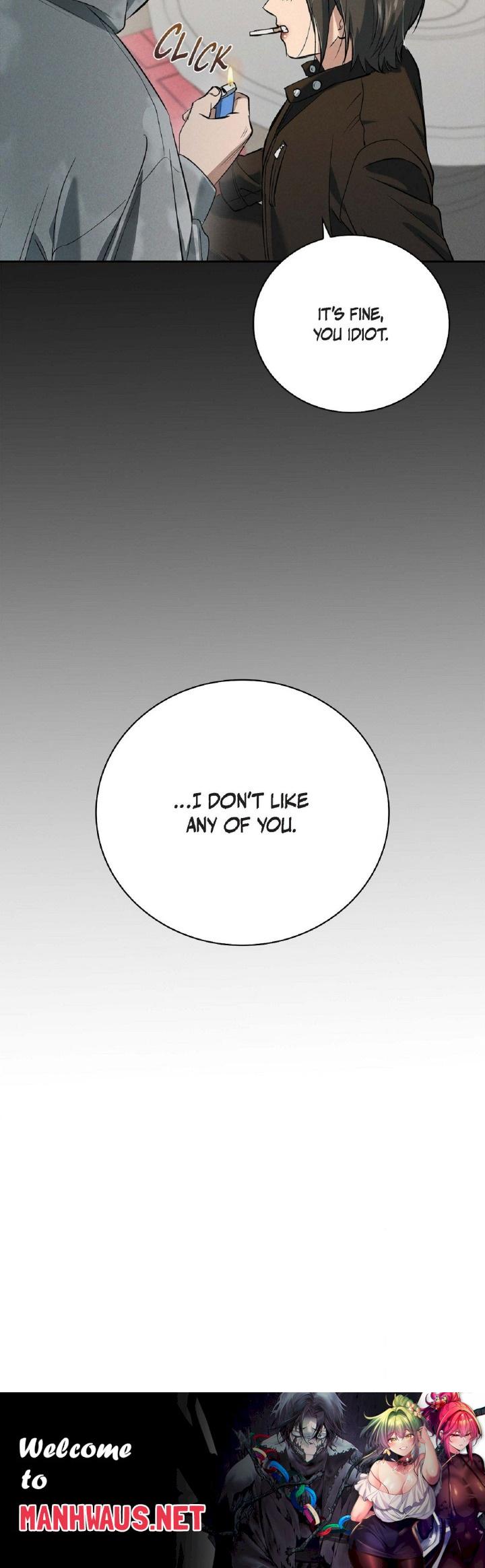 Falling (DOG) - Chapter 59 Page 17