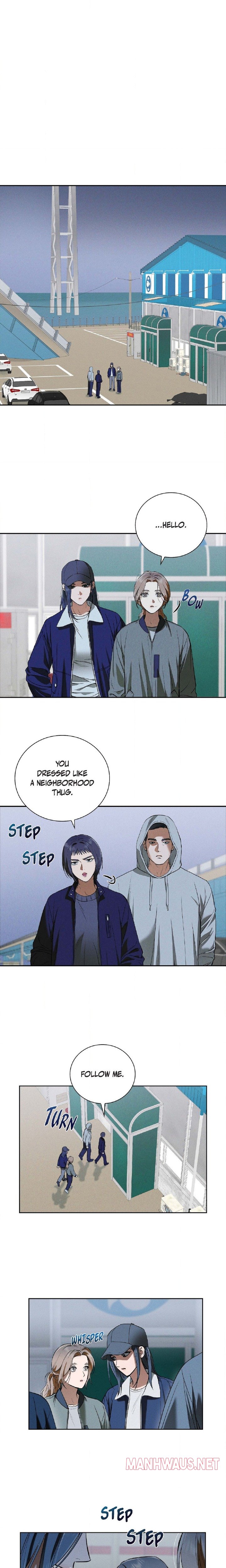 Falling (DOG) - Chapter 59 Page 4