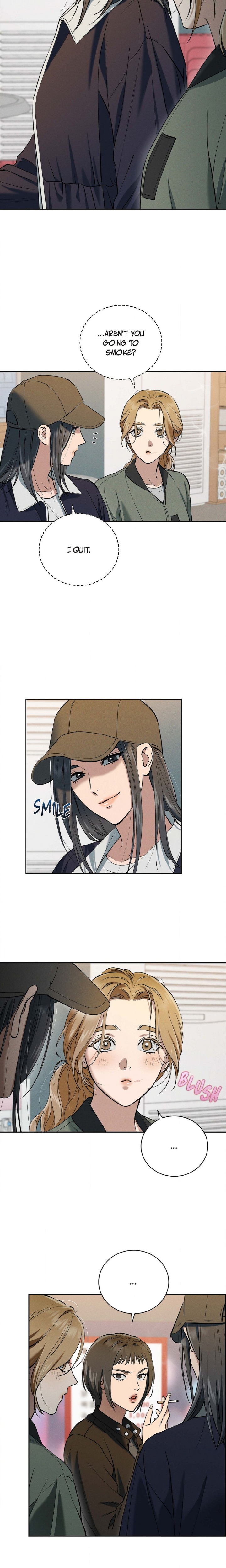 Falling (DOG) - Chapter 59 Page 8