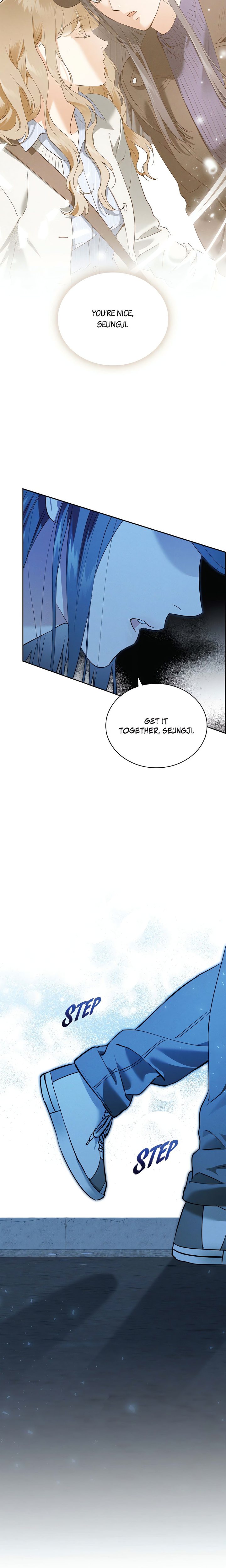 Falling (DOG) - Chapter 6 Page 10