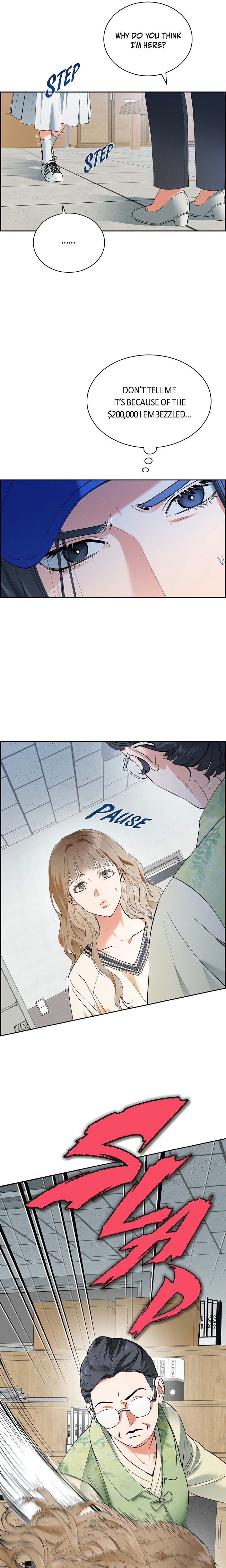 Falling (DOG) - Chapter 6 Page 16