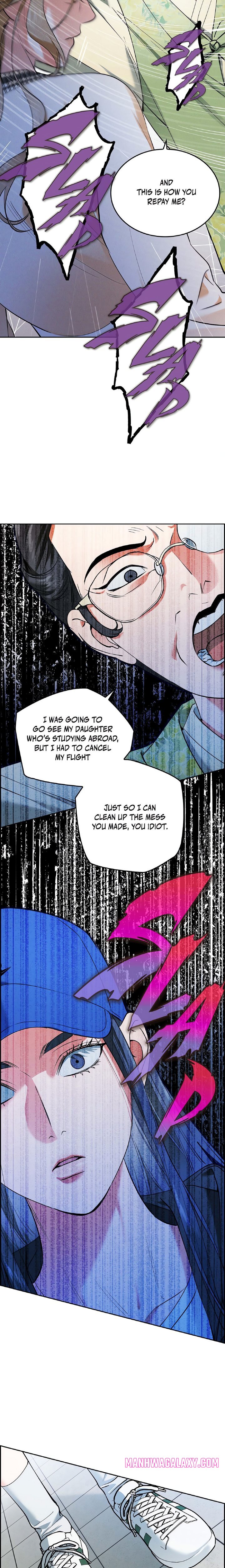 Falling (DOG) - Chapter 6 Page 18