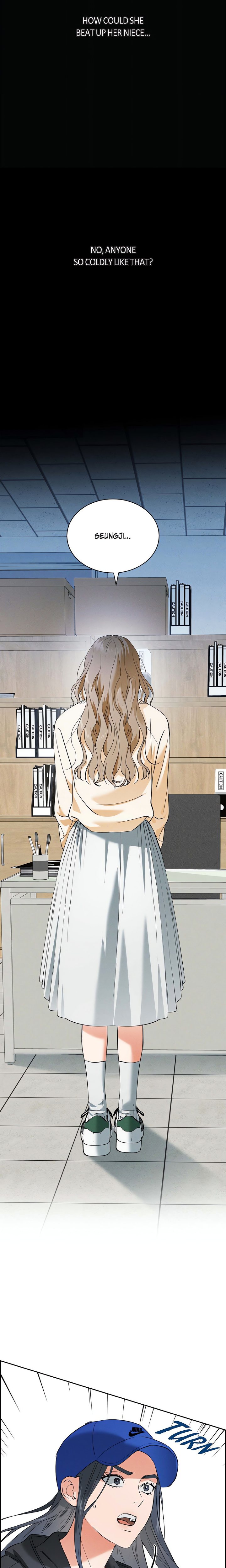 Falling (DOG) - Chapter 6 Page 22