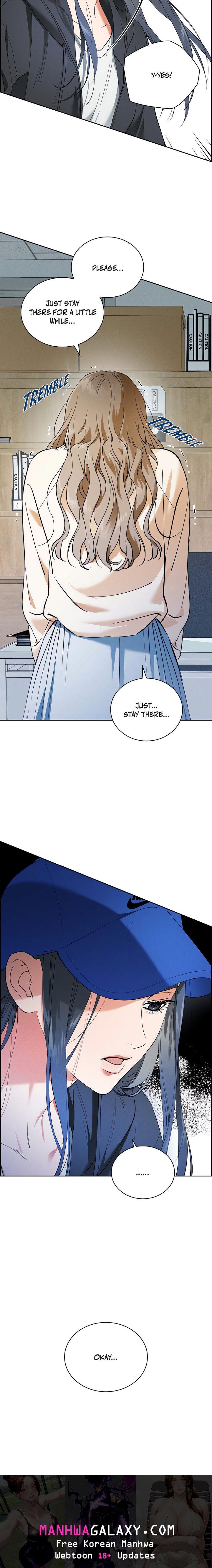 Falling (DOG) - Chapter 6 Page 23