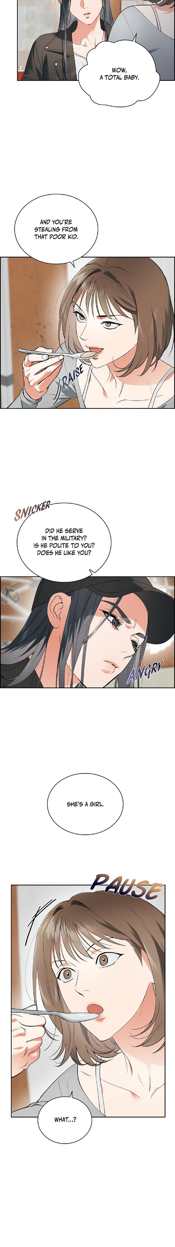 Falling (DOG) - Chapter 6 Page 4