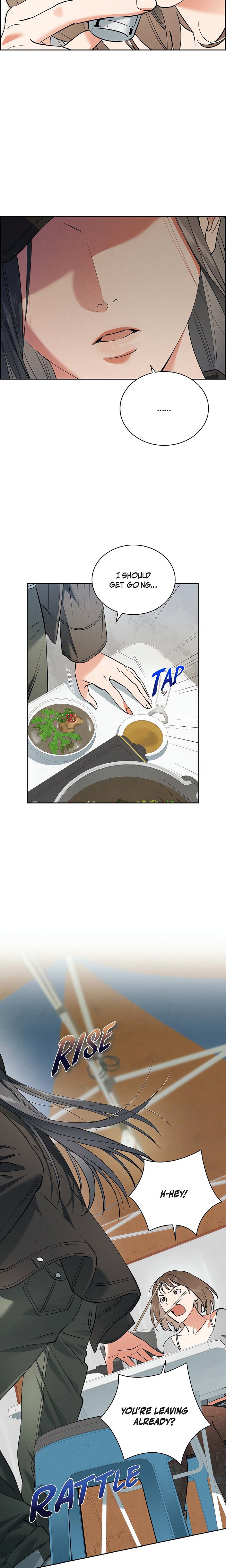 Falling (DOG) - Chapter 6 Page 7