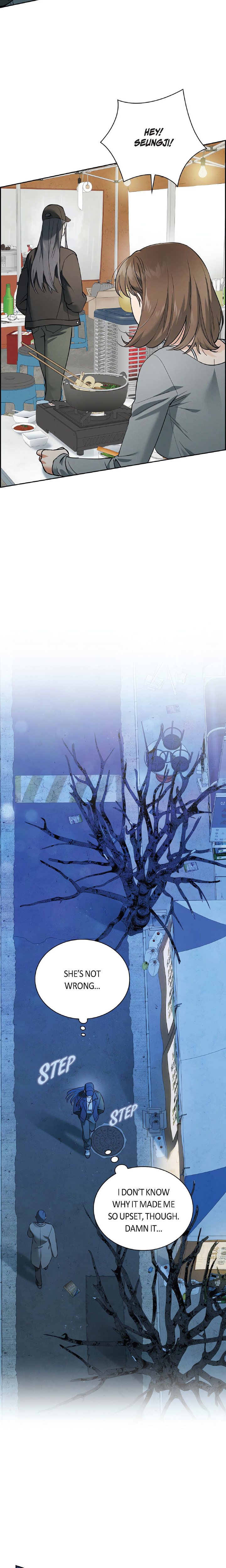 Falling (DOG) - Chapter 6 Page 8