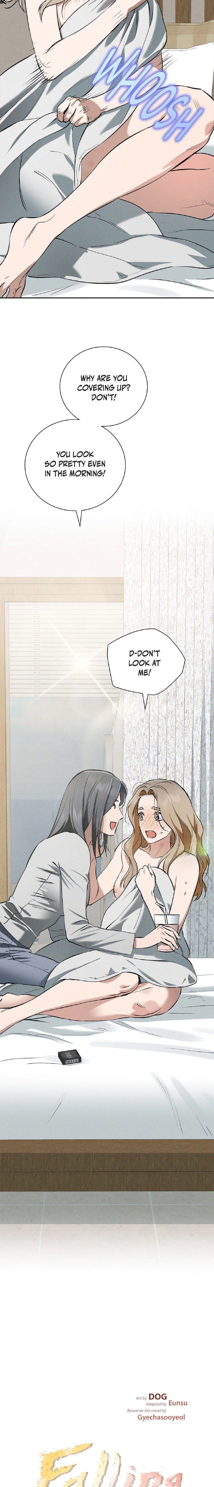 Falling (DOG) - Chapter 68 Page 4