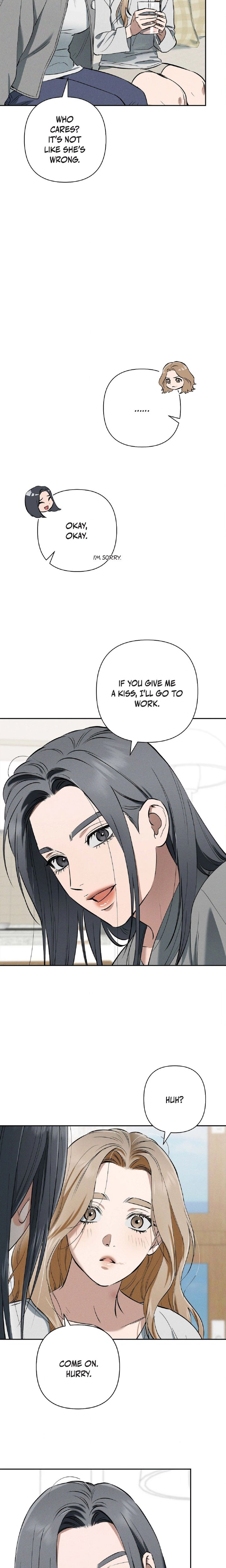 Falling (DOG) - Chapter 68 Page 7