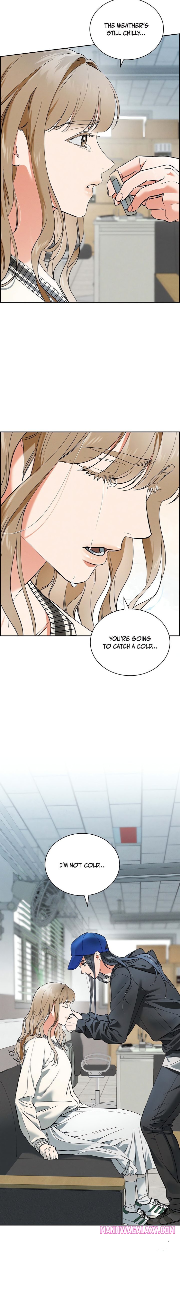 Falling (DOG) - Chapter 7 Page 13