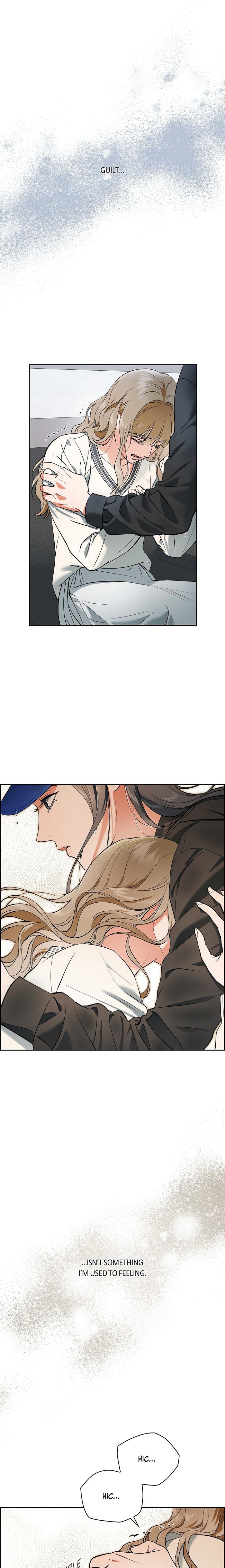 Falling (DOG) - Chapter 7 Page 14