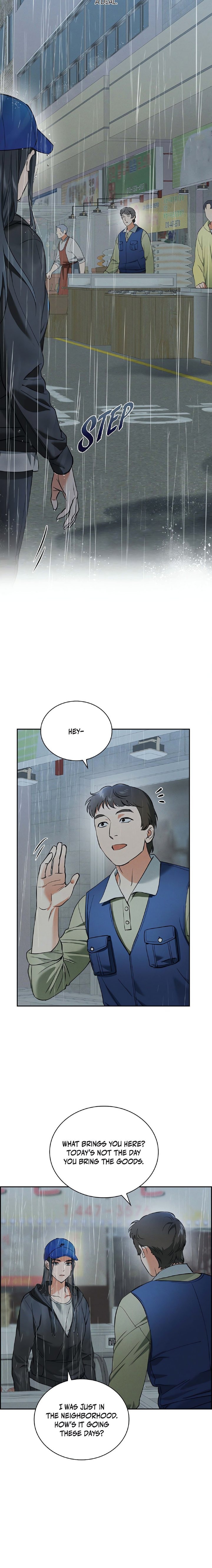 Falling (DOG) - Chapter 7 Page 19