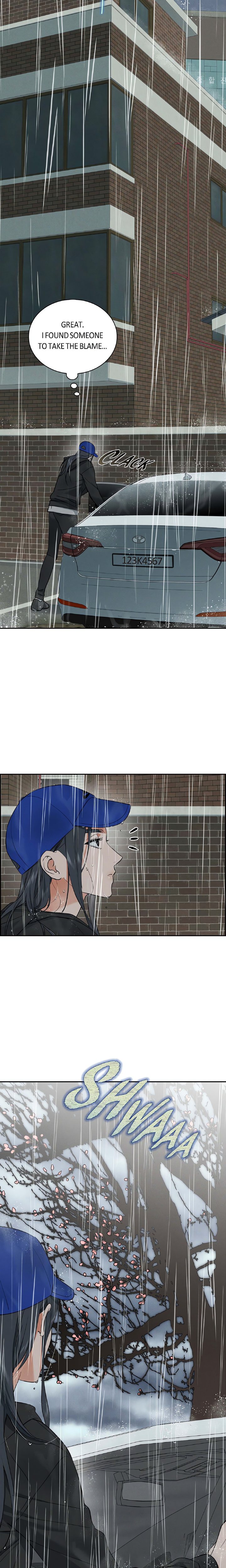 Falling (DOG) - Chapter 7 Page 23