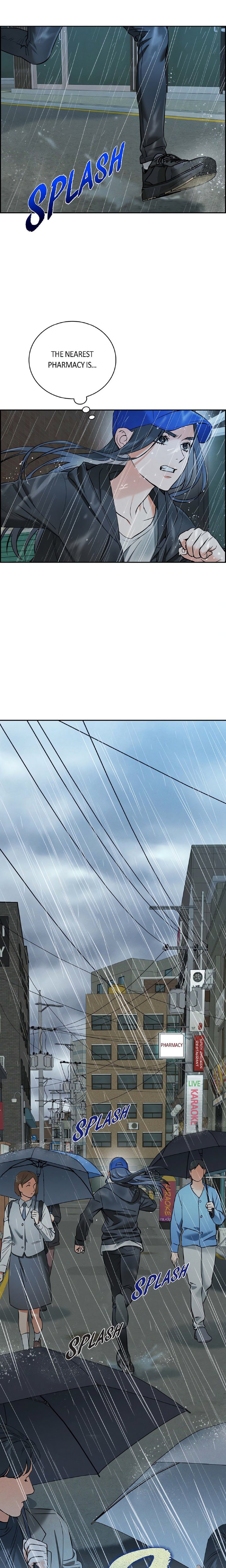 Falling (DOG) - Chapter 7 Page 4