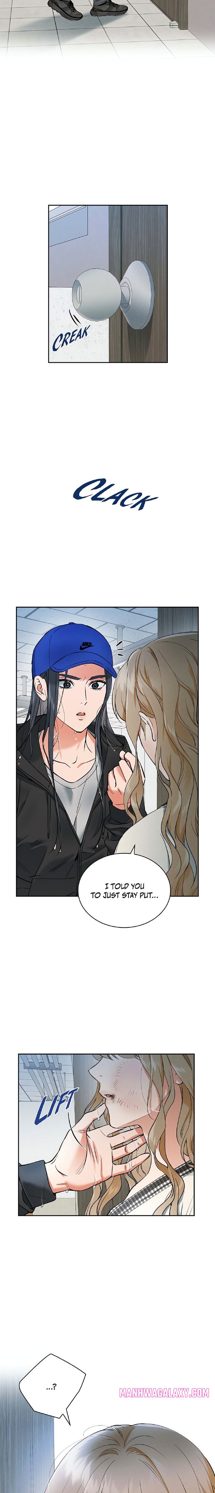 Falling (DOG) - Chapter 7 Page 6