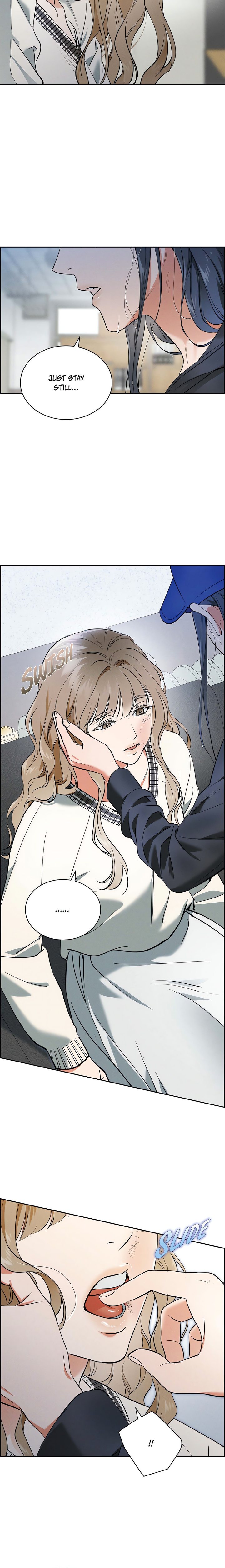 Falling (DOG) - Chapter 7 Page 9