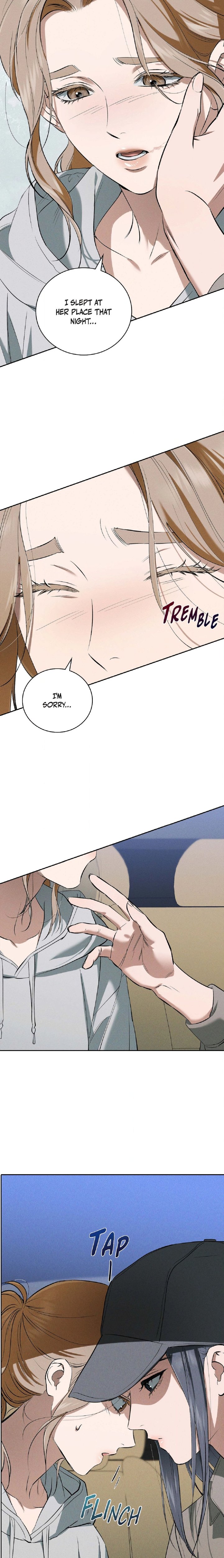 Falling (DOG) - Chapter 71 Page 13