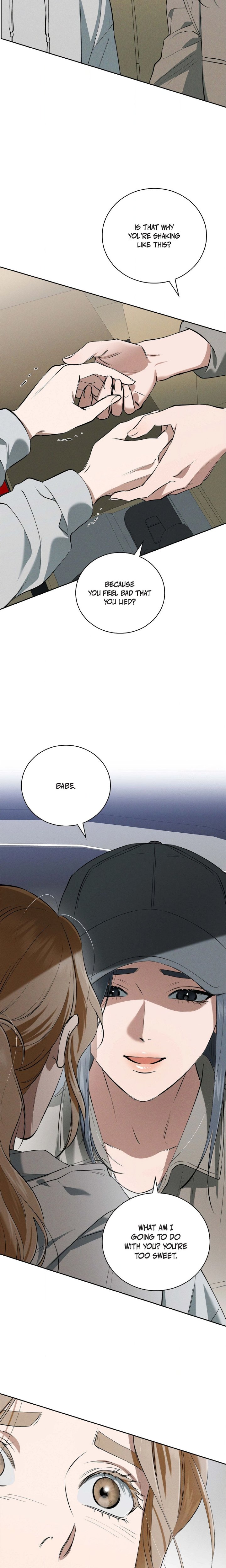 Falling (DOG) - Chapter 71 Page 14
