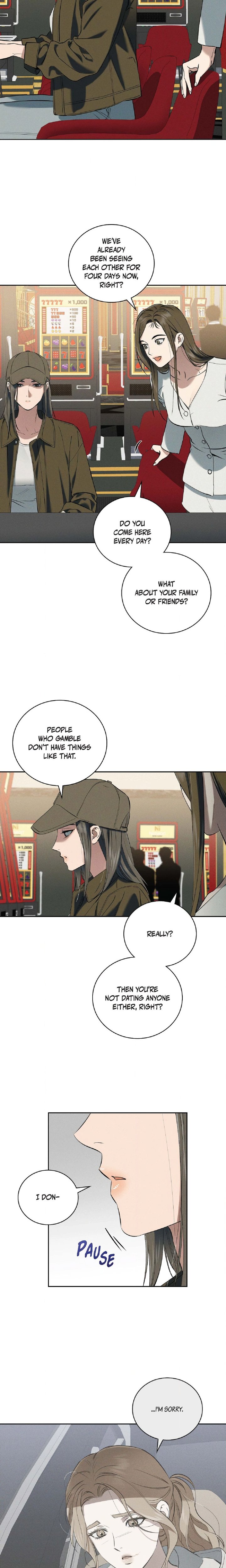 Falling (DOG) - Chapter 71 Page 18